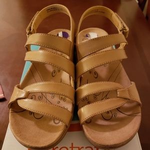 **SPRING SALE** Bare Trap sandals
